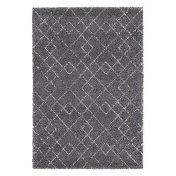 Sivý koberec Mint Rugs Archer, 80 x 150 cm