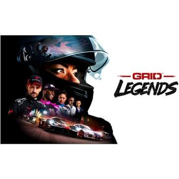 GRID Legends - PS4 (5030932124920)