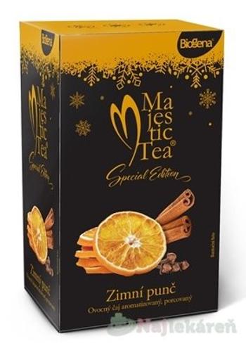 Biogena Majestic Tea Zimný punč, 20x2g