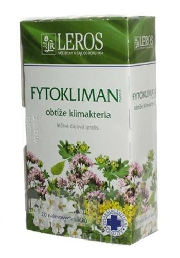 Leros Fytokliman planta 20 x 1.5 g