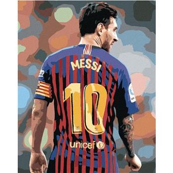 Maľovanie podľa čísel – Messi (HRAmal01140nad)