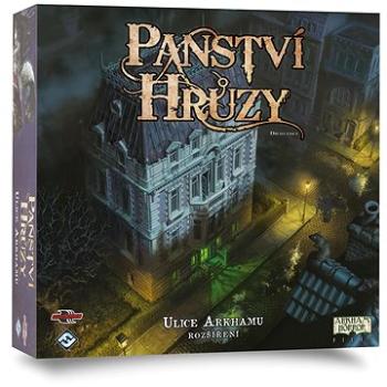 Panství hrůzy: Ulice Arkhamu – rozšírenie (8595680301926)