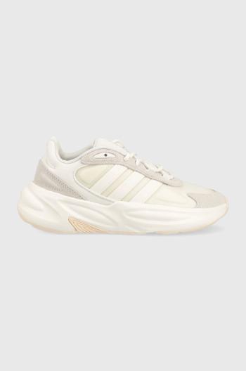 Tenisky adidas OZELLE béžová farba