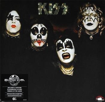 Kiss - Kiss (LP)