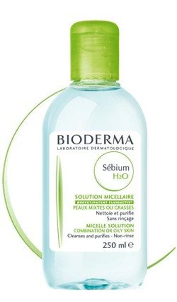 BIODERMA Sébium H2O micelárna voda 250 ml