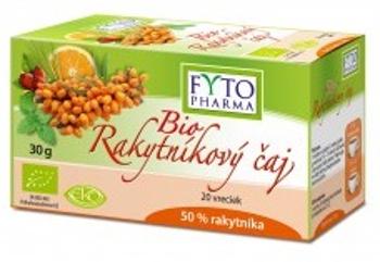 Fyto Pharma Bio Rakytníkový čaj 20 x 1.5 g
