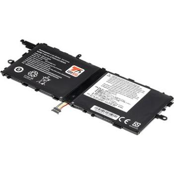 T6 Power pro Lenovo ThinkPad X1 Tablet Gen 2 20JB, Li-Poly, 7,6 V, 4750 mAh (36 Wh), černá (NBIB0210_v128049)