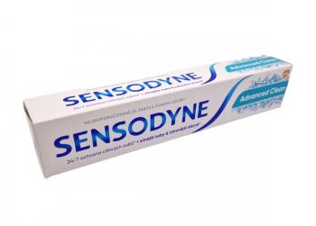 SENSODYNE ZP 75ML ADVANCED CLEAN