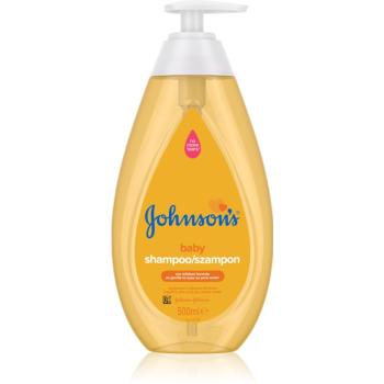 Johnson's® Wash and Bath jemný detský šampón 500 ml