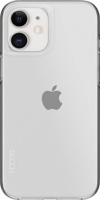 Skech Duo Case zadný kryt na mobil Apple iPhone 12 mini priehľadná