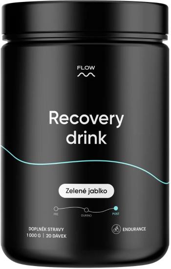 FLOW Recovery drink zelené jablko 1000 g