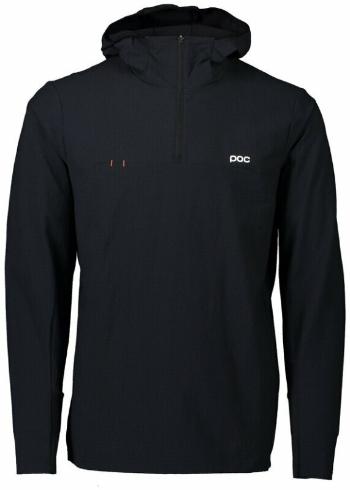 POC Mantle Thermal Hoodie Mikina Uranium Black XL