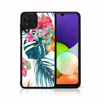 MY ART Silikónový kryt Samsung Galaxy A22 JUNGLE (052)