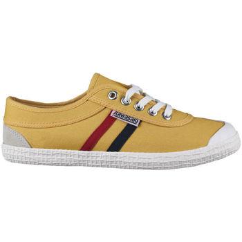 Kawasaki  Módne tenisky Retro Canvas Shoe K192496 5005 Golden Rod  Žltá