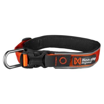 NON-STOP Dogwear Roam obojok pre psov oranžový 1 ks, Veľkosť: XS