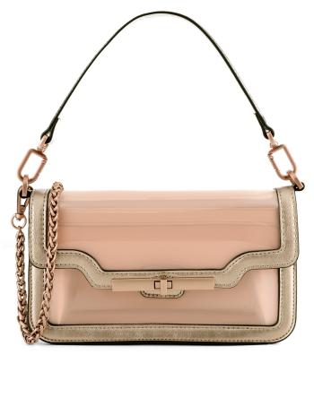 Hispanitas Dámska crossbody kabelka BV243249 Desert/Antico/Silver