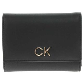 Calvin Klein dámská peněženka K60K608994 BAX Ck black 1