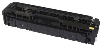 HP CF402X - kompatibilný toner HP 201X, žltý, 2300 strán