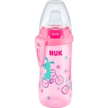 NUK Active Cup dojčenská fľaša 12m+ 300 ml