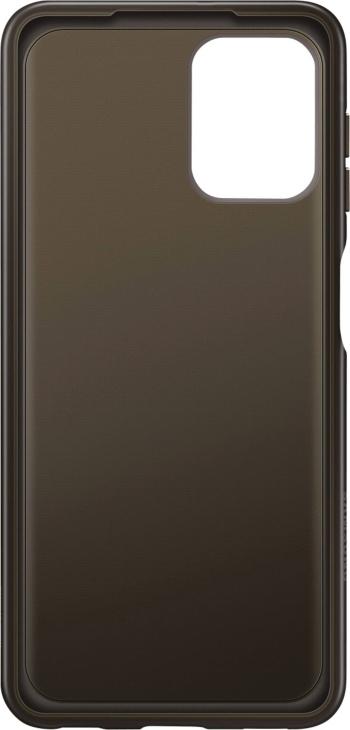 Samsung EF-QA225 zadný kryt na mobil Samsung Galaxy A22 čierna