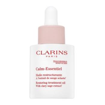 Clarins Calm-Essentiel Restoring Treatment Oil olej pre upokojenie pleti 30 ml