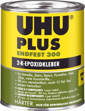 UHU Plus Endfest 300 Dose dvojzložkové lepidlo 45665 740 g