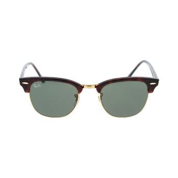 Ray-ban  Occhiali da Sole  Clubmaster RB3016 W0366  Slnečné okuliare Hnedá