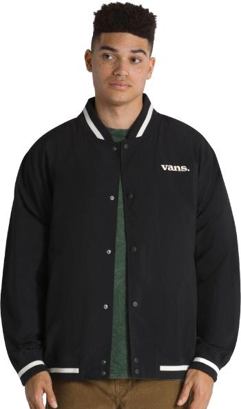 VANS Pánska bunda VN0008G0BLK1 XXL