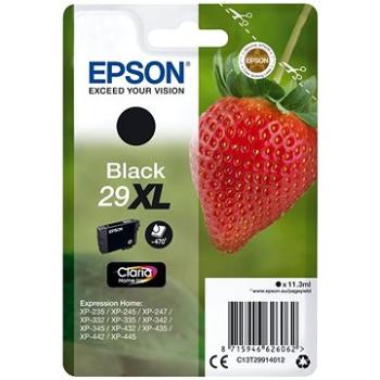 Epson T2991 XL čierna (C13T29914012)