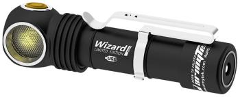 ArmyTek Wizard Pro Nichia Warm LED  ručné svietidlo s magnetickým držiakom napájanie z akumulátora 1770 lm 200 h 65 g