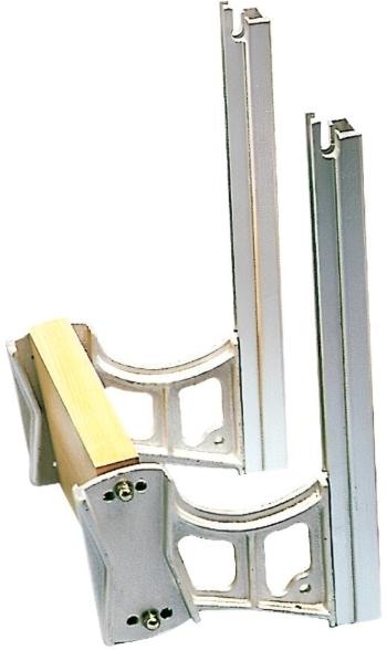 Osculati Auxiliary Outboard Bracket Držiak motora lode