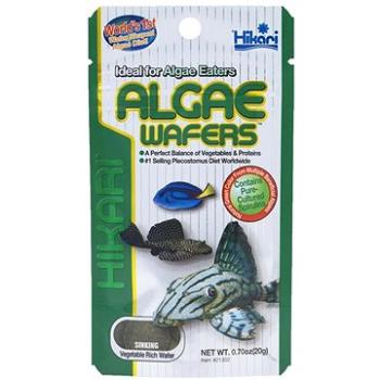 Hikari Algae Wafers 20 g (042055213028)