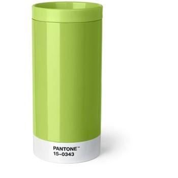PANTONE To Go Cup – Green 15-343, 430 ml (101100343)