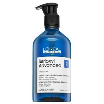 L´Oréal Professionnel Serioxyl Advanced Densifying Professional Shampoo posilujúci šampón pre rednúce vlasy 500 ml