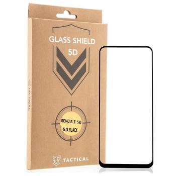 Tactical Glass Shield 5D sklo pre Oppo Reno5 Z 5G  KP8437