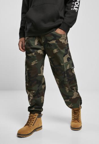 Southpole Camo Cargo Pants wood camo - 32