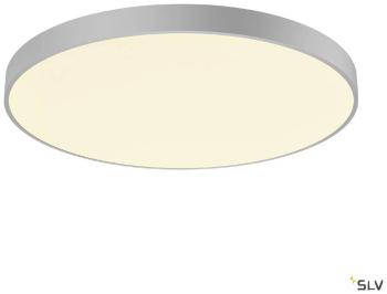 SLV MEDO 90 AMBIENT 1001892 LED stropné svietidlo sivá 78 W teplá biela až neutrálna biela