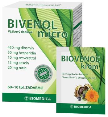 Biomedica Bivenol Micro 70 tabliet