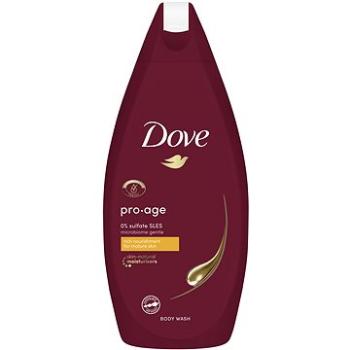 DOVE Pro Age Shower Gel 450 ml (8717163762080)