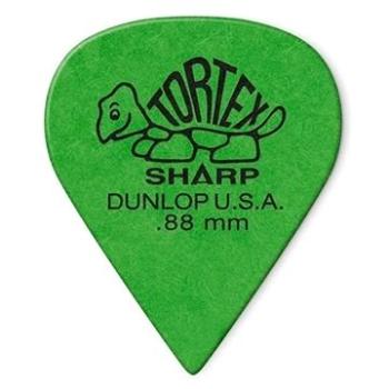 Dunlop Tortex Sharp 0,88  6 ks (DU 412P.88)
