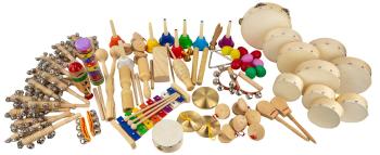 Noicetone P013-1 Percussion Set 56x44x28cm Sada perkusií