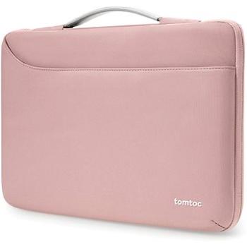 tomtoc Briefcase – 16 MacBook Pro, ružová (TOM-A22E2P1)