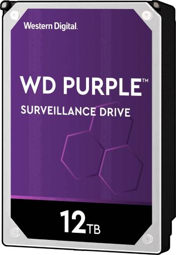 Western Digital Purple™ 12 TB interný pevný disk 8,9 cm (3,5 ") SATA III WD121PURZ Bulk