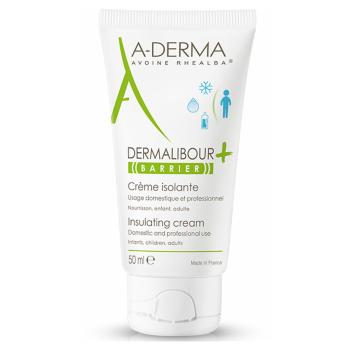 A-DERMA Dermalibour+ Barrier Ochranný krém na podráždenú a narušenú pokožku 50 ml