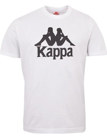 Pánske štýlové tričko Kappa vel. M