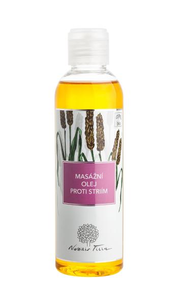 NOBILIS TILIA Masážny olej proti striám 200 ml