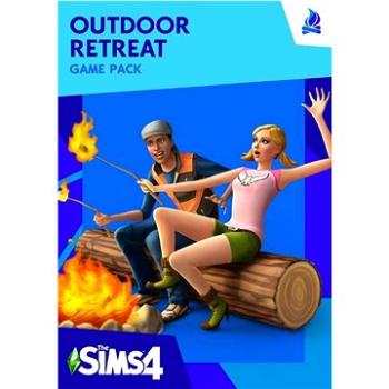 The Sims 4: Outdoor Retreat – PC DIGITAL (2102995)