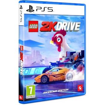 LEGO 2K Drive: Awesome Edition – PS5 (5026555435444)