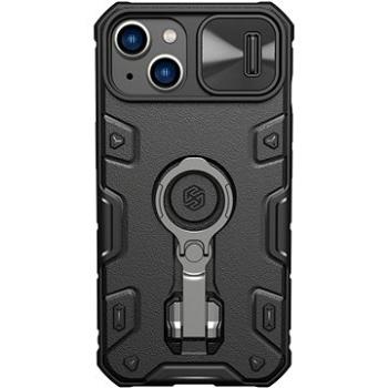 Nillkin CamShield Armor PRO Zadný Kryt na Apple iPhone 14 Plus Black (57983111899)