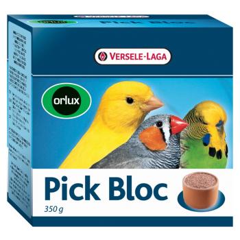 VERSELE LAGA Orlux Pick Block Mineral pre vtáky 350 g